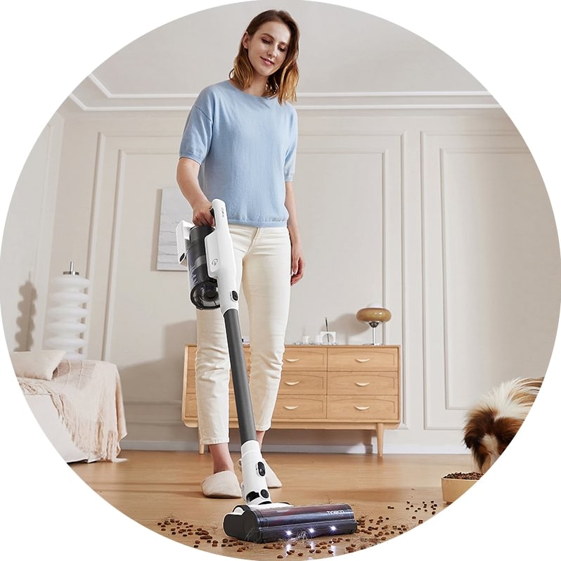 Aspirateur Sans Fils
