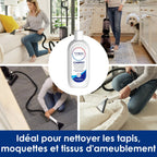 Détergent de nettoyage de tapis Tineco pour le nettoyeur de tapis intelligent de la série CARPET ONE