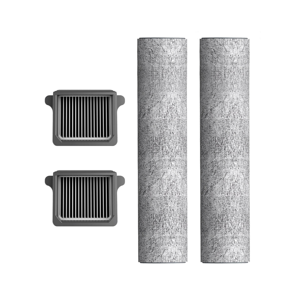 Kit d'accessoires Tineco FLOOR ONE S7 PRO pour aspirateur sec/humide intelligent