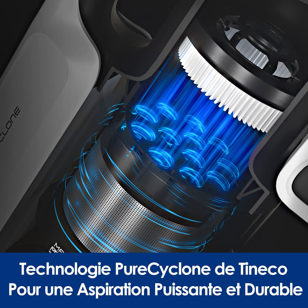Tineco A30S Aspirateur Balai Sans Fil