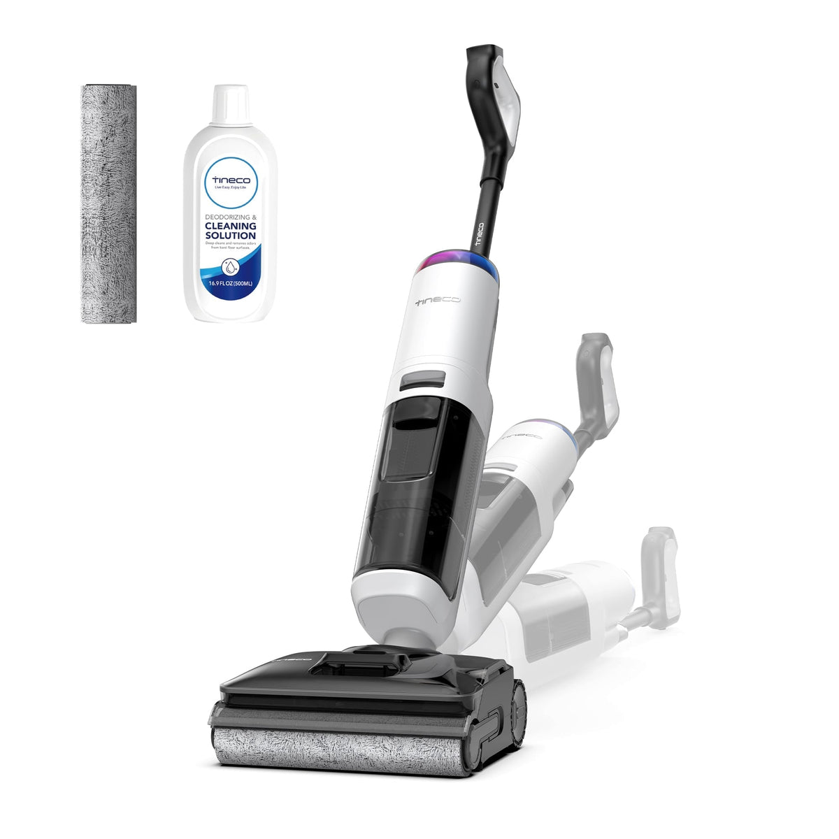 Tineco FLOOR ONE S7 Stretch Turbo Aspirateur Laveur