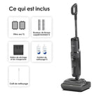 Tineco Floor ONE S7 Stretch Ultra Aspirateur Sec et Humide Sans Fil