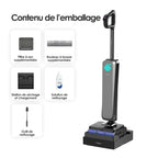 Tineco Floor One S9 Scientist Aspirateur Laveur