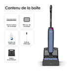 Tineco Floor One STATION S9 Artist Aspirateur Laveur Sans Fil
