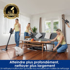 Tineco FLOOR ONE SWITCH S7 Stretch Nettoyeur multifonction 5-en-1