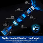 Tineco PURE ONE S50 Pro Pet Aspirateur Balai Sans Fil